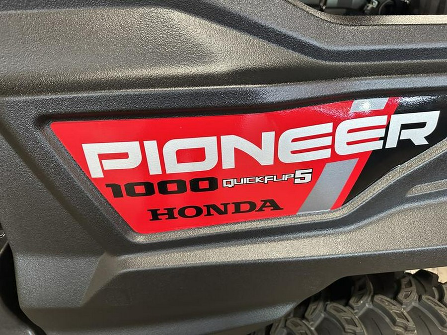 2025 Honda® Pioneer 1000-5