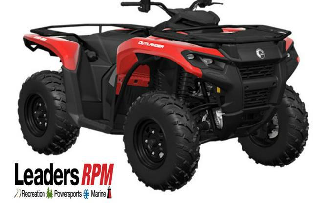 2026 Can-Am® Outlander 500