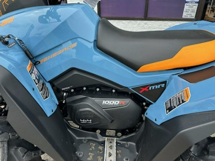 2026 Can-Am Renegade X mr 1000R