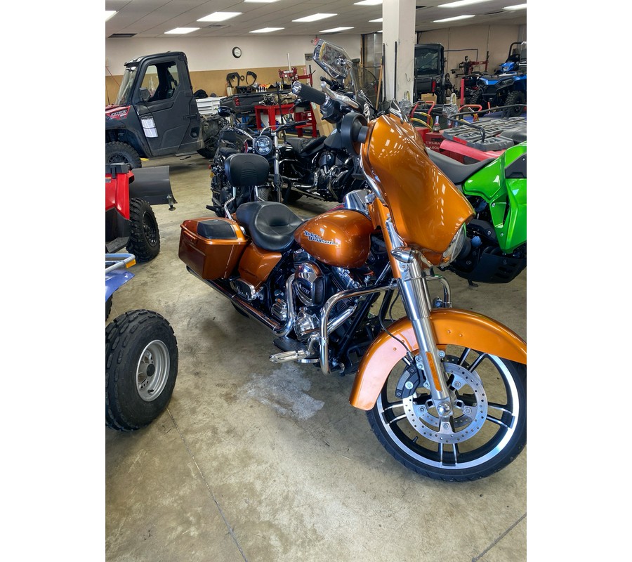 2014 Harley-Davidson Street Glide®
