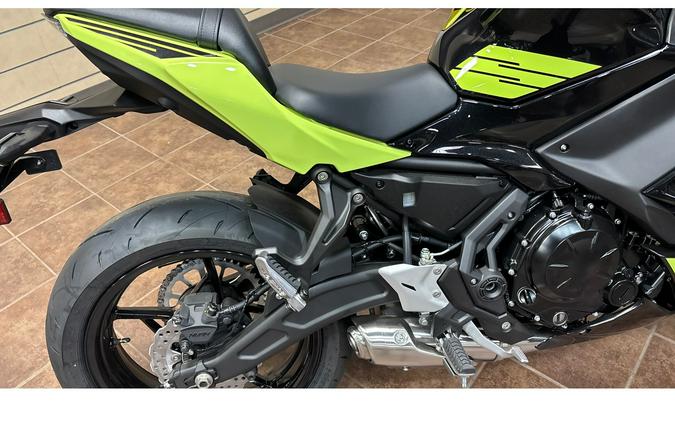 2026 Kawasaki Ninja® 650 ABS