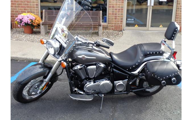 2024 Kawasaki Vulcan® 900 Classic LT