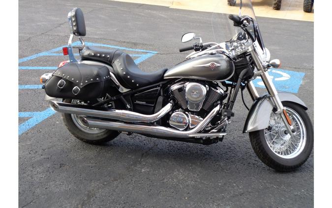 2024 Kawasaki Vulcan® 900 Classic LT