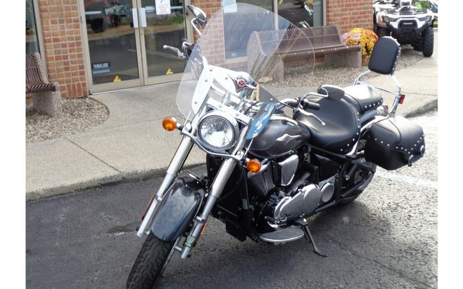 2024 Kawasaki Vulcan® 900 Classic LT