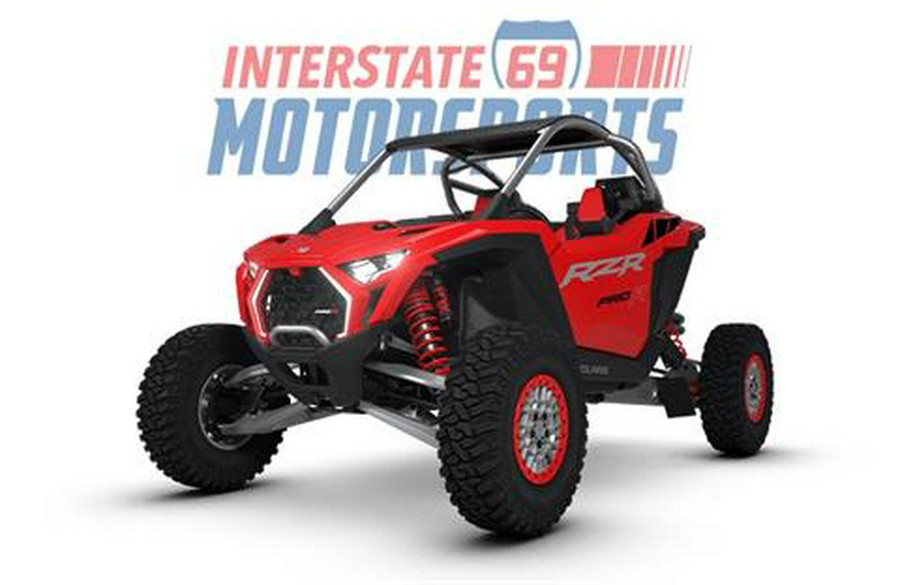 2026 Polaris RZR Pro R Ultimate