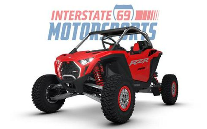 2026 Polaris RZR Pro R Ultimate