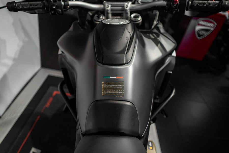 2026 Ducati Multistrada V4 S TRAVEL RADAR