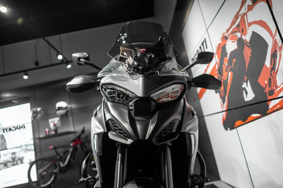 2026 Ducati Multistrada V4 S TRAVEL RADAR