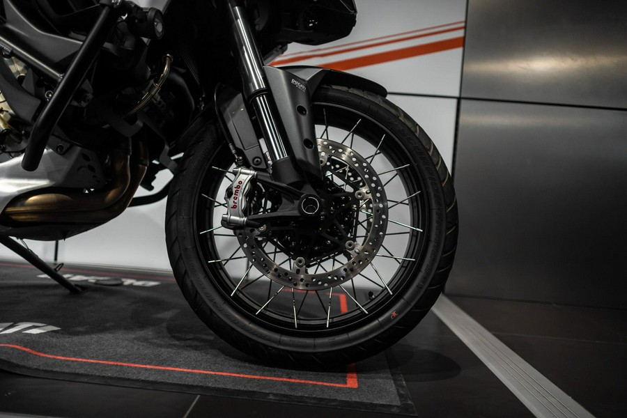 2026 Ducati Multistrada V4 S TRAVEL RADAR