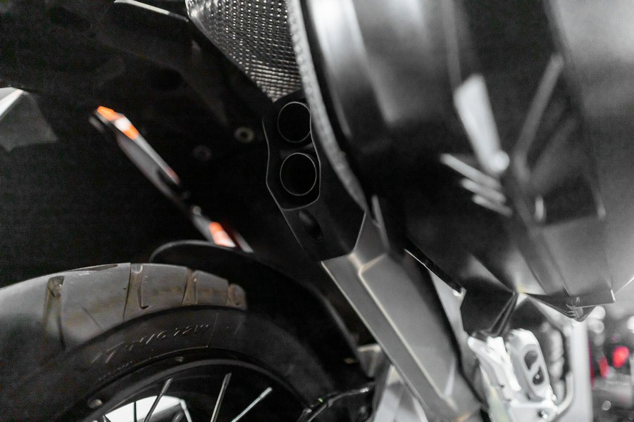 2026 Ducati Multistrada V4 S TRAVEL RADAR