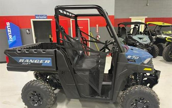 2026 Polaris Ranger SP 570 Premium