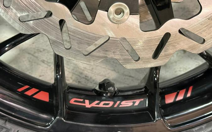 2026 Harley-Davidson CVO Street Glide ST