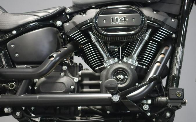 2024 Harley-Davidson Street Bob 114