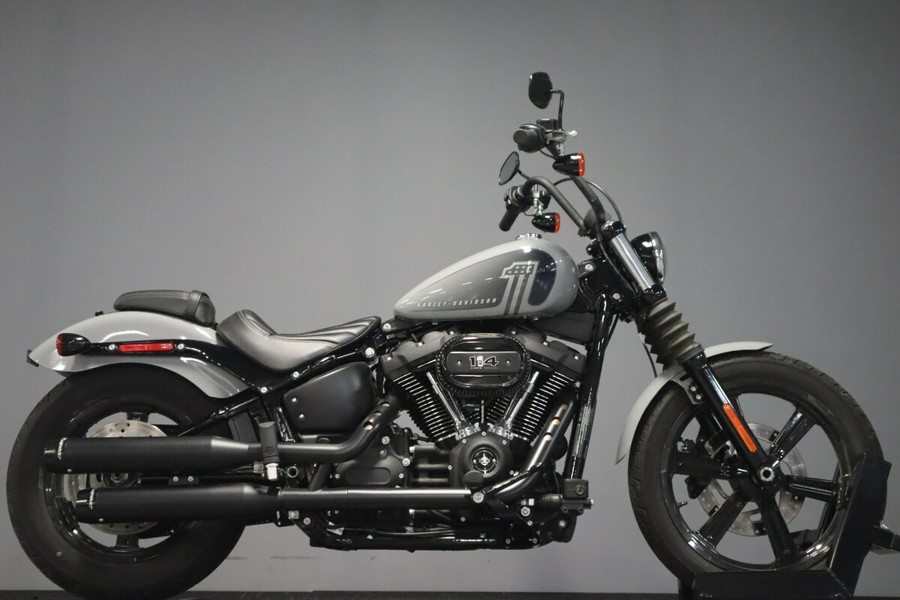 2024 Harley-Davidson Street Bob 114