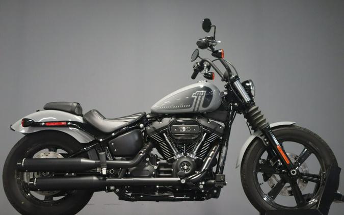 2024 Harley-Davidson Street Bob 114