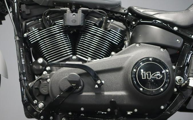 2024 Harley-Davidson Street Bob 114