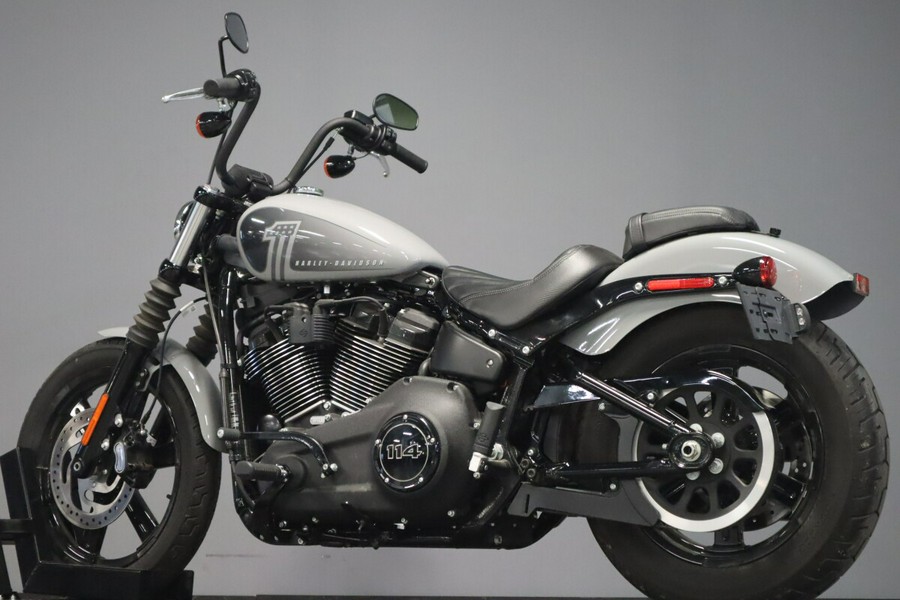 2024 Harley-Davidson Street Bob 114