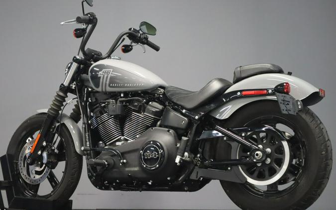 2024 Harley-Davidson Street Bob 114