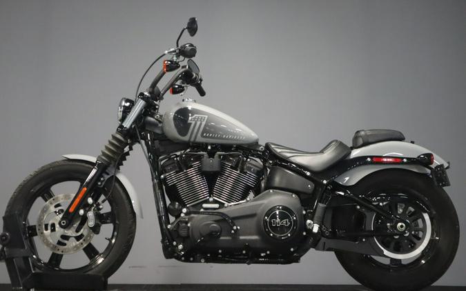 2024 Harley-Davidson Street Bob 114