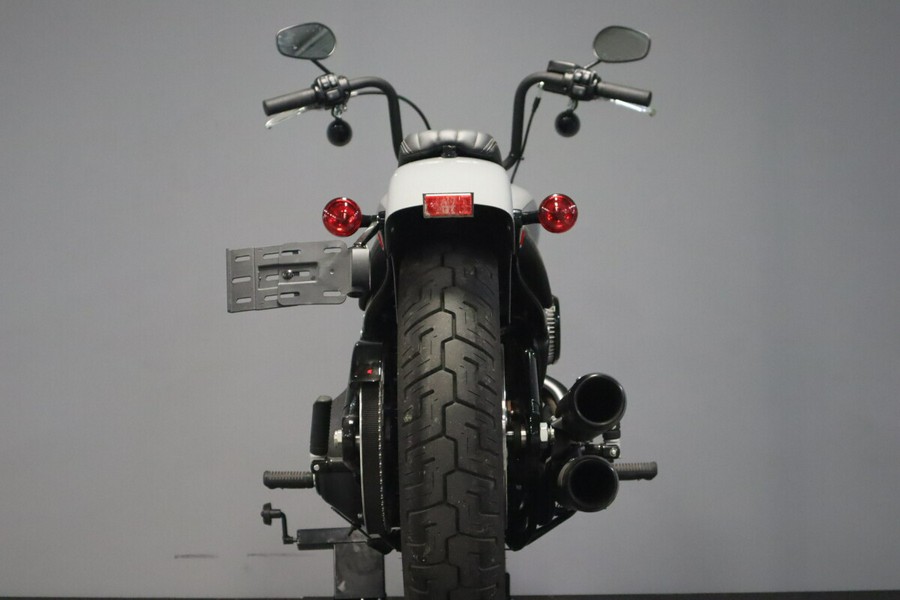 2024 Harley-Davidson Street Bob 114