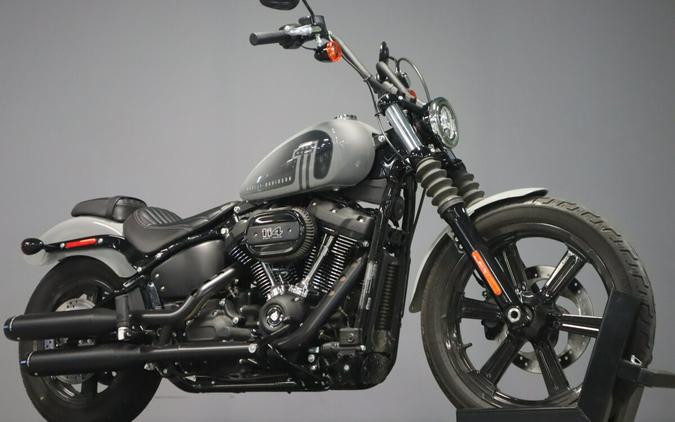 2024 Harley-Davidson Street Bob 114