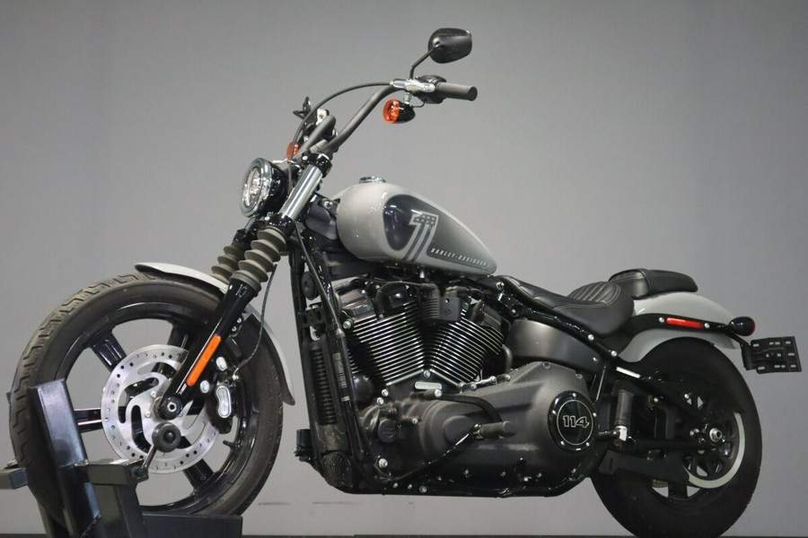 2024 Harley-Davidson Street Bob 114