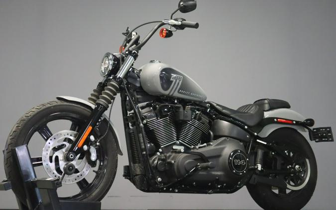 2024 Harley-Davidson Street Bob 114