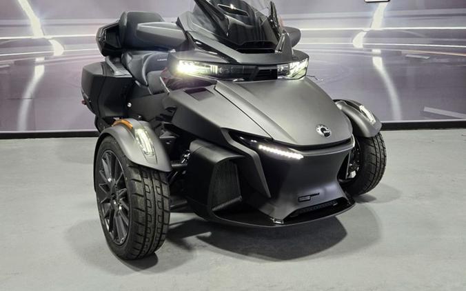 2026 Can-Am Spyder RT Limited