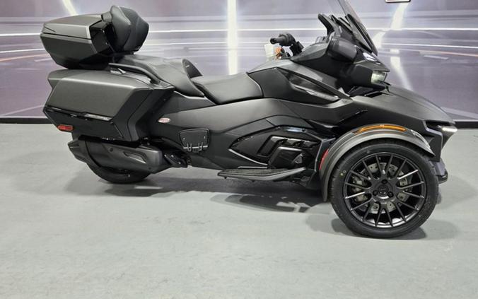 2026 Can-Am Spyder RT Limited