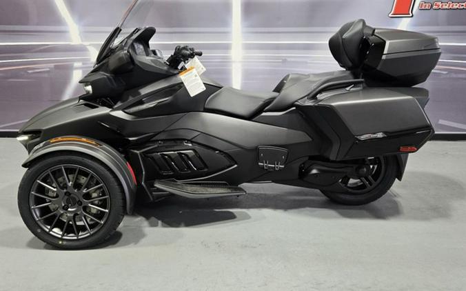 2026 Can-Am Spyder RT Limited