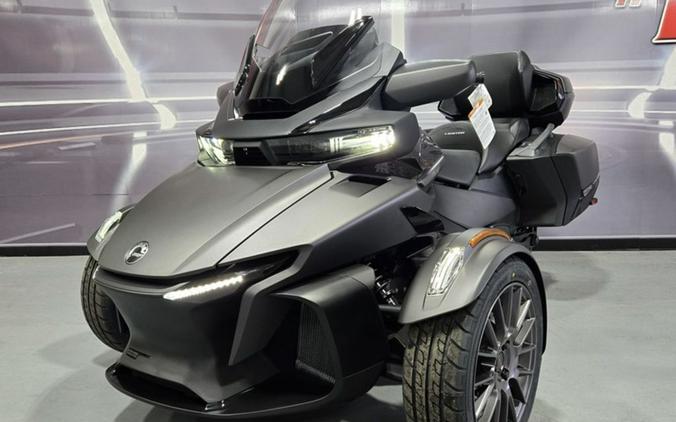 2026 Can-Am Spyder RT Limited