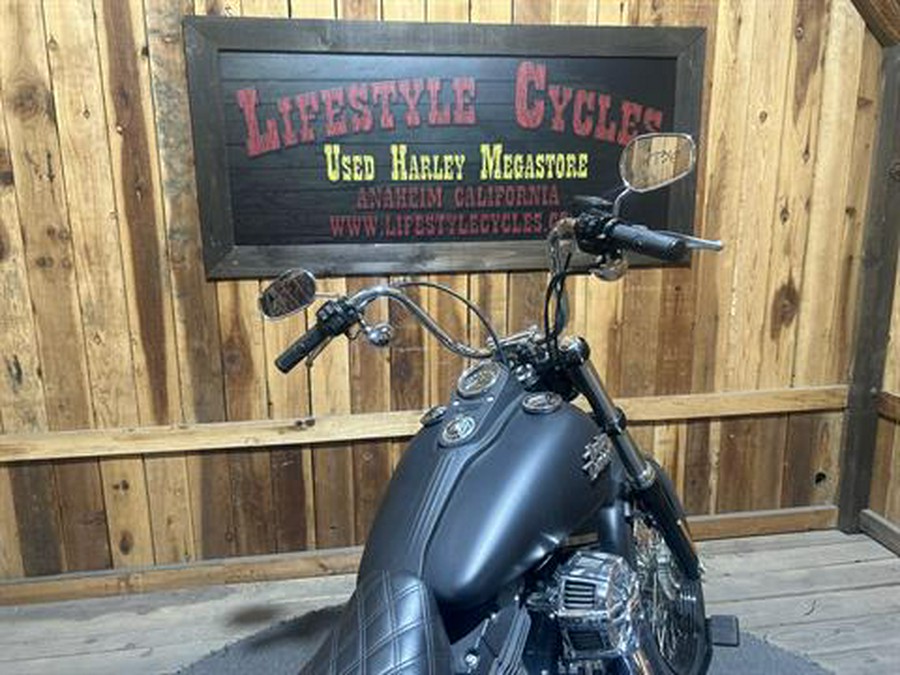 2015 Harley-Davidson Street Bob®