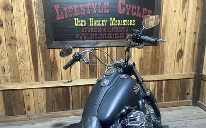 2015 Harley-Davidson Street Bob®