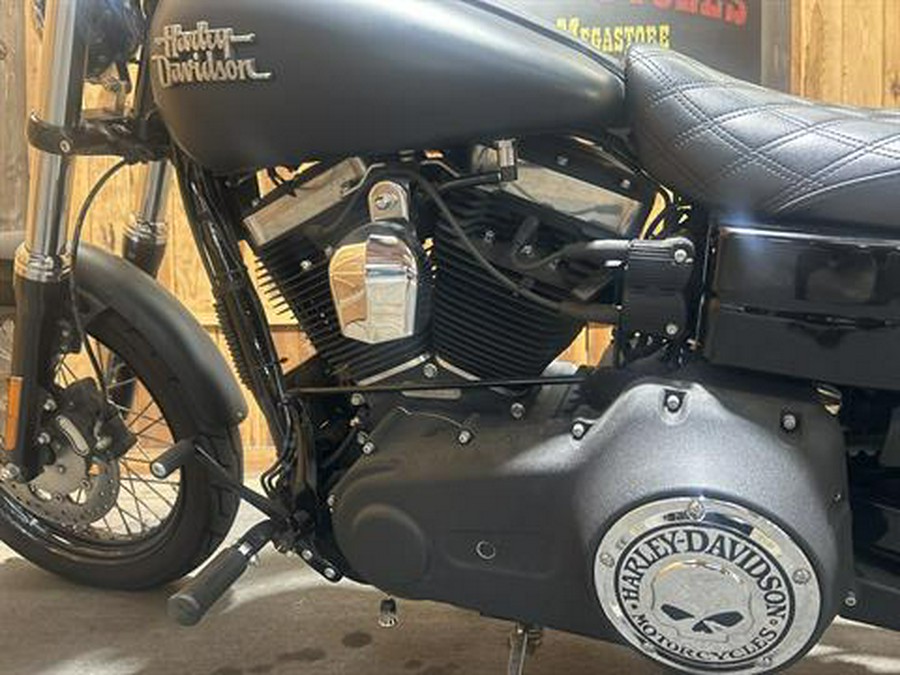 2015 Harley-Davidson Street Bob®