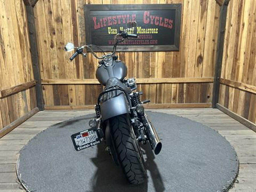 2015 Harley-Davidson Street Bob®