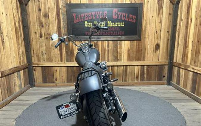 2015 Harley-Davidson Street Bob®