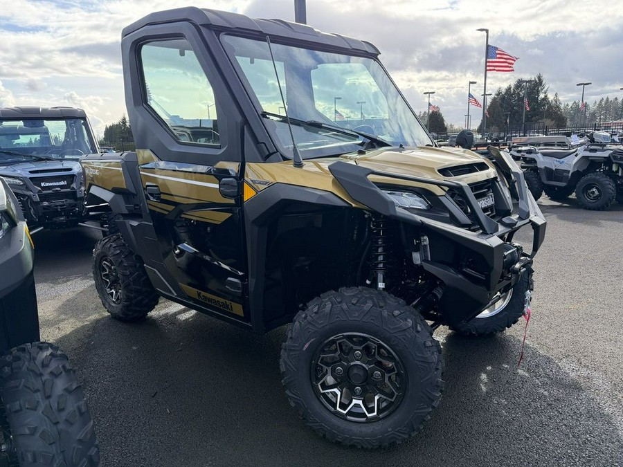 2025 Kawasaki Ridge® Limited Hvac