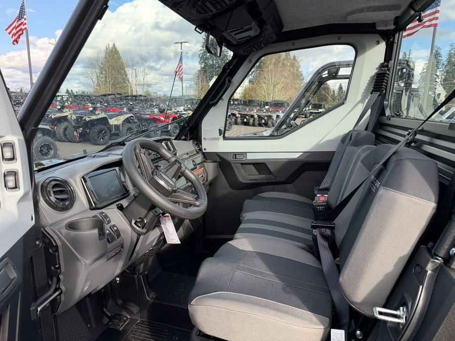 2025 Kawasaki Ridge® Limited Hvac