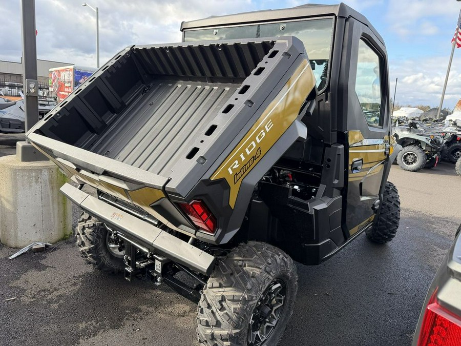 2025 Kawasaki Ridge® Limited Hvac