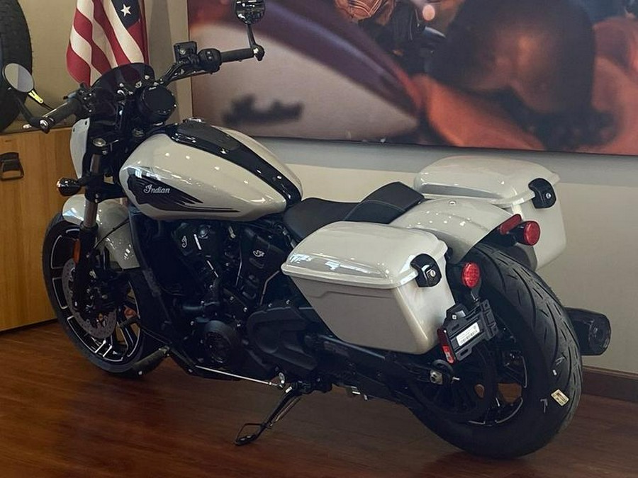 2026 Indian Motorcycle® Sport Scout RT Chalk