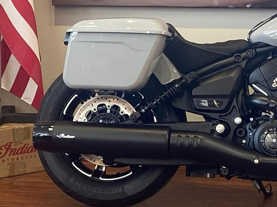 2026 Indian Motorcycle® Sport Scout RT Chalk