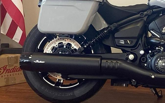 2026 Indian Motorcycle® Sport Scout RT Chalk