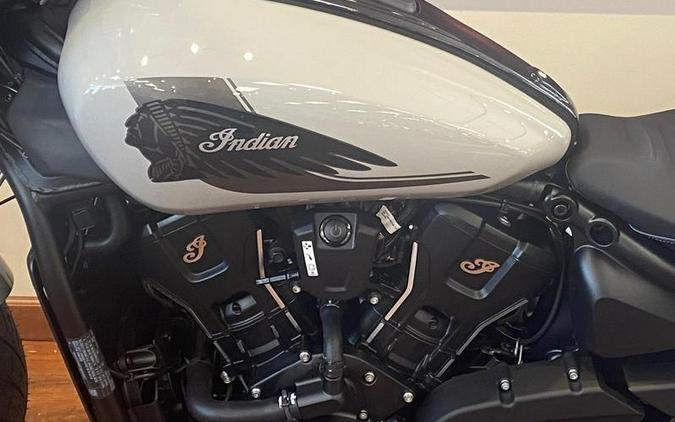 2026 Indian Motorcycle® Sport Scout RT Chalk