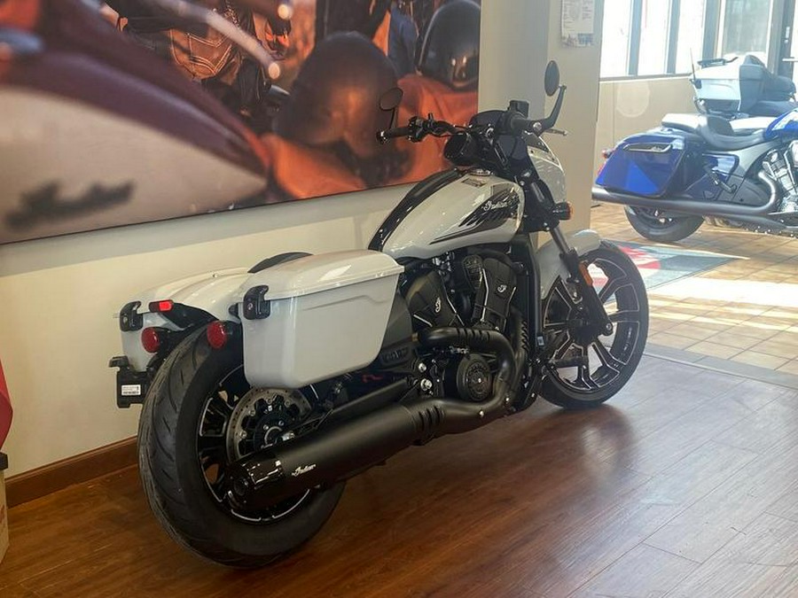 2026 Indian Motorcycle® Sport Scout RT Chalk