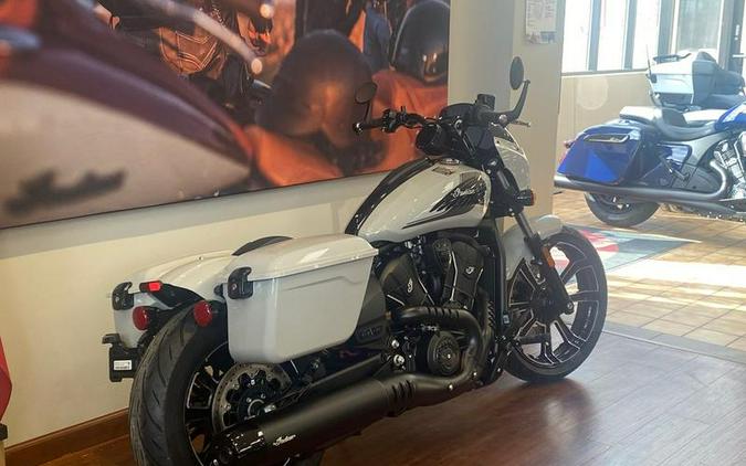 2026 Indian Motorcycle® Sport Scout RT Chalk