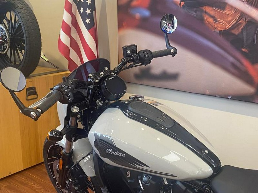 2026 Indian Motorcycle® Sport Scout RT Chalk