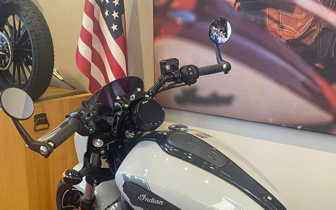 2026 Indian Motorcycle® Sport Scout RT Chalk