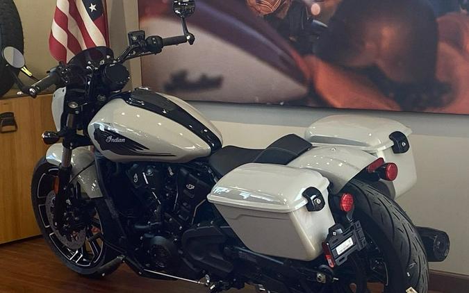 2026 Indian Motorcycle® Sport Scout RT Chalk