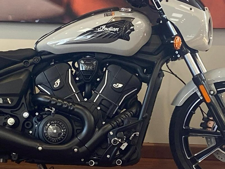 2026 Indian Motorcycle® Sport Scout RT Chalk