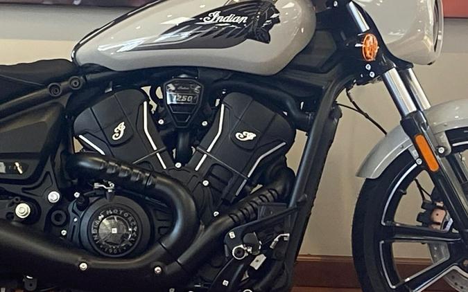 2026 Indian Motorcycle® Sport Scout RT Chalk